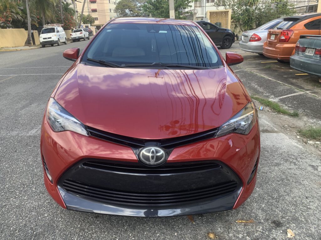 Toyota Corolla LE 2017