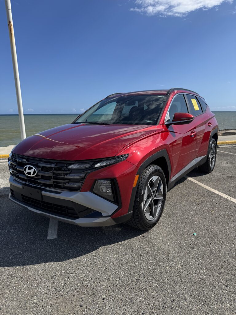 Hyundai Tucson SEL PLUS 2025