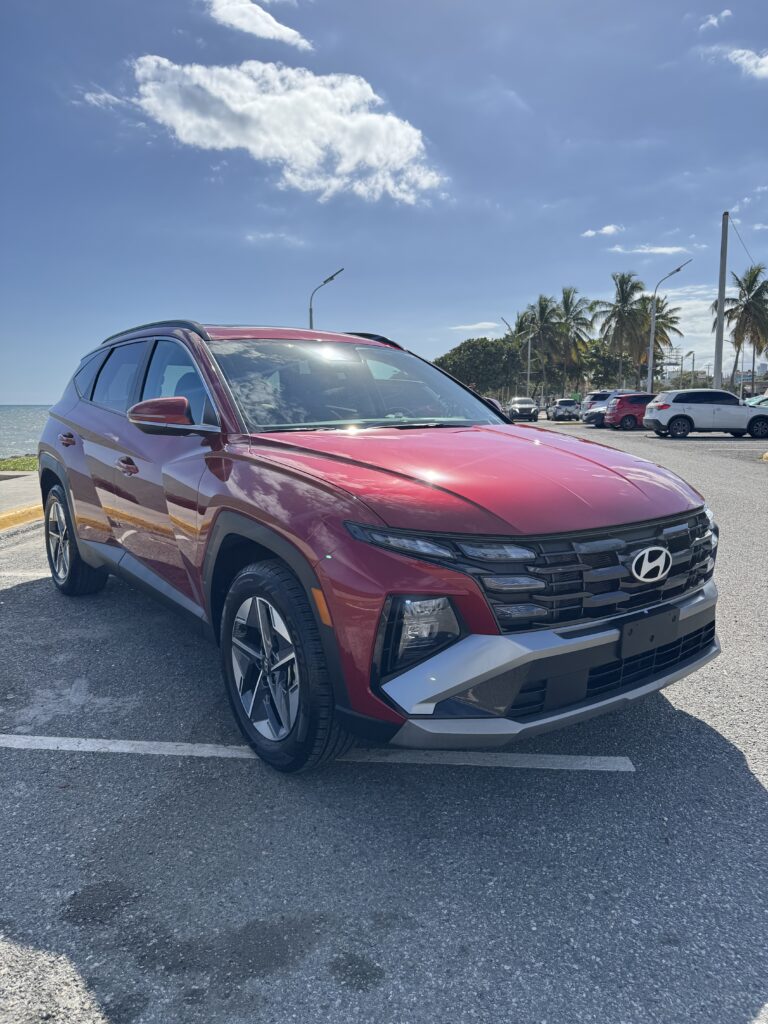 Hyundai Tucson SEL PLUS 2025