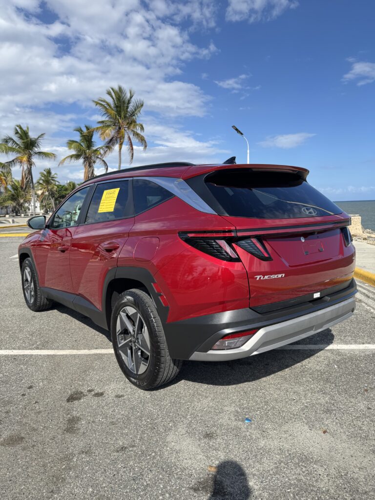 Hyundai Tucson SEL PLUS 2025