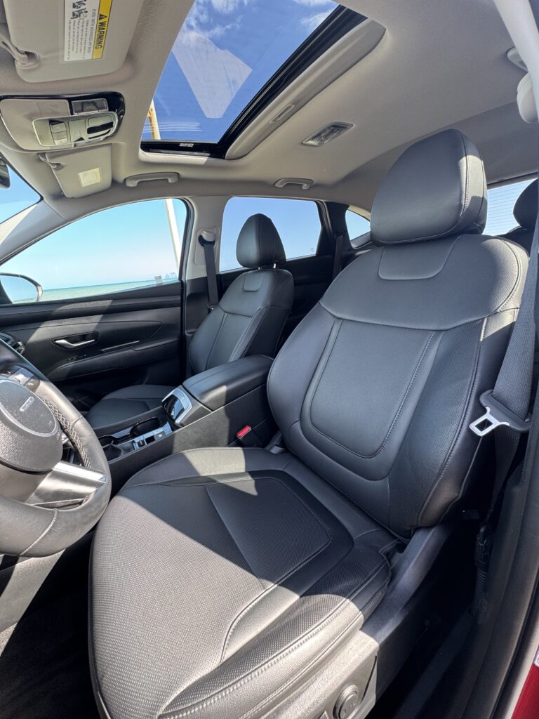 Hyundai Tucson SEL PLUS 2025