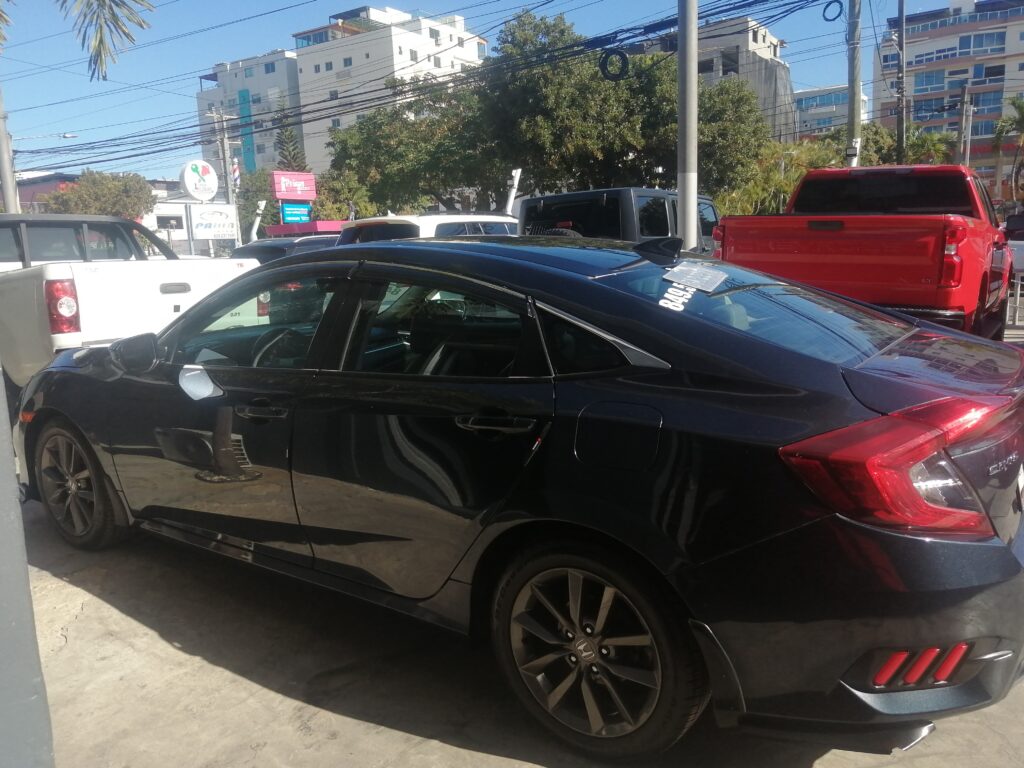 Honda Civic EXL-T 2020