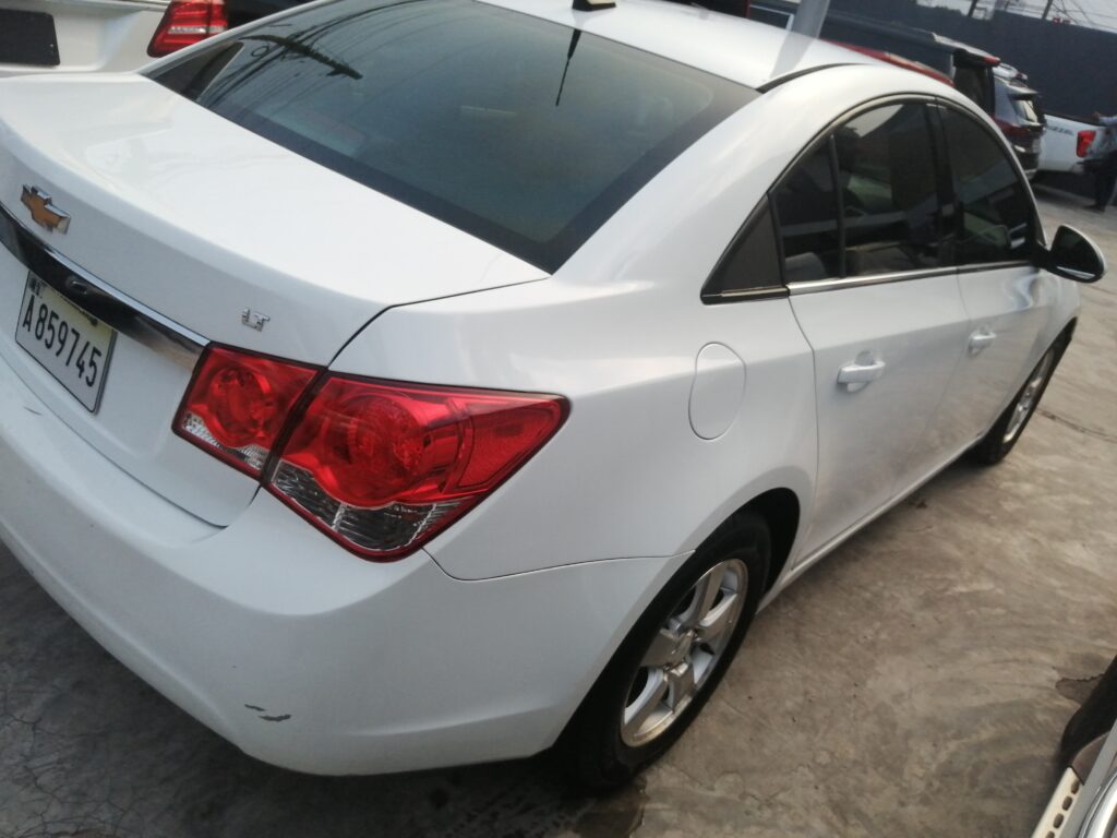 Chevrolet Cruze LT 2014