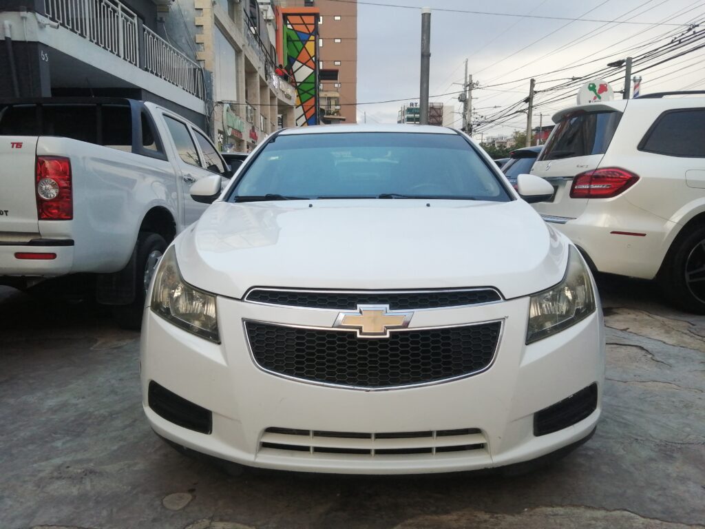 Chevrolet Cruze LT 2014