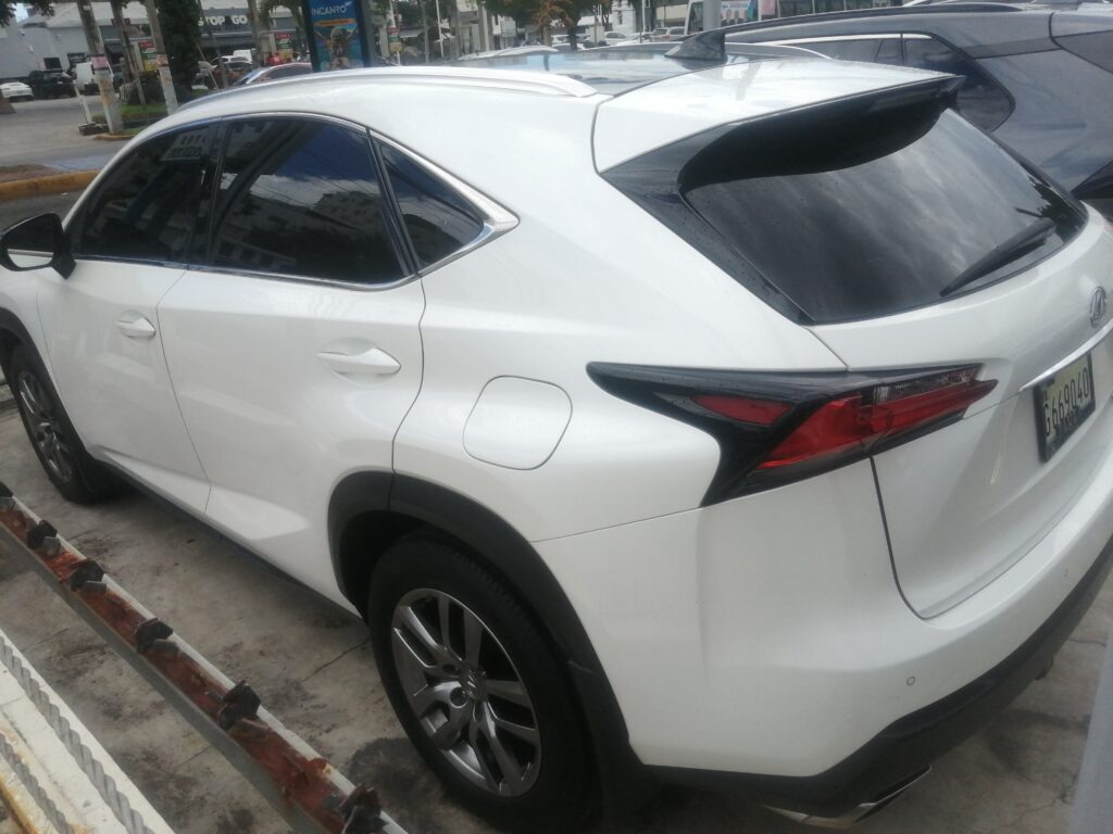 Lexus NX 200t 2016