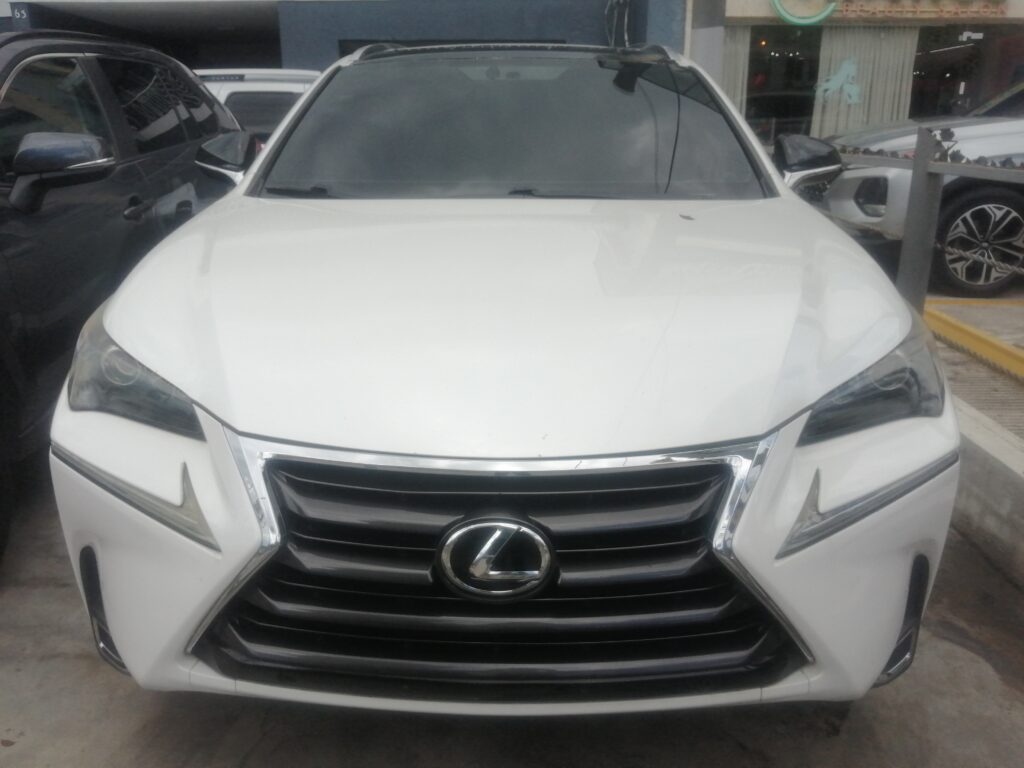 Lexus NX 200t 2016
