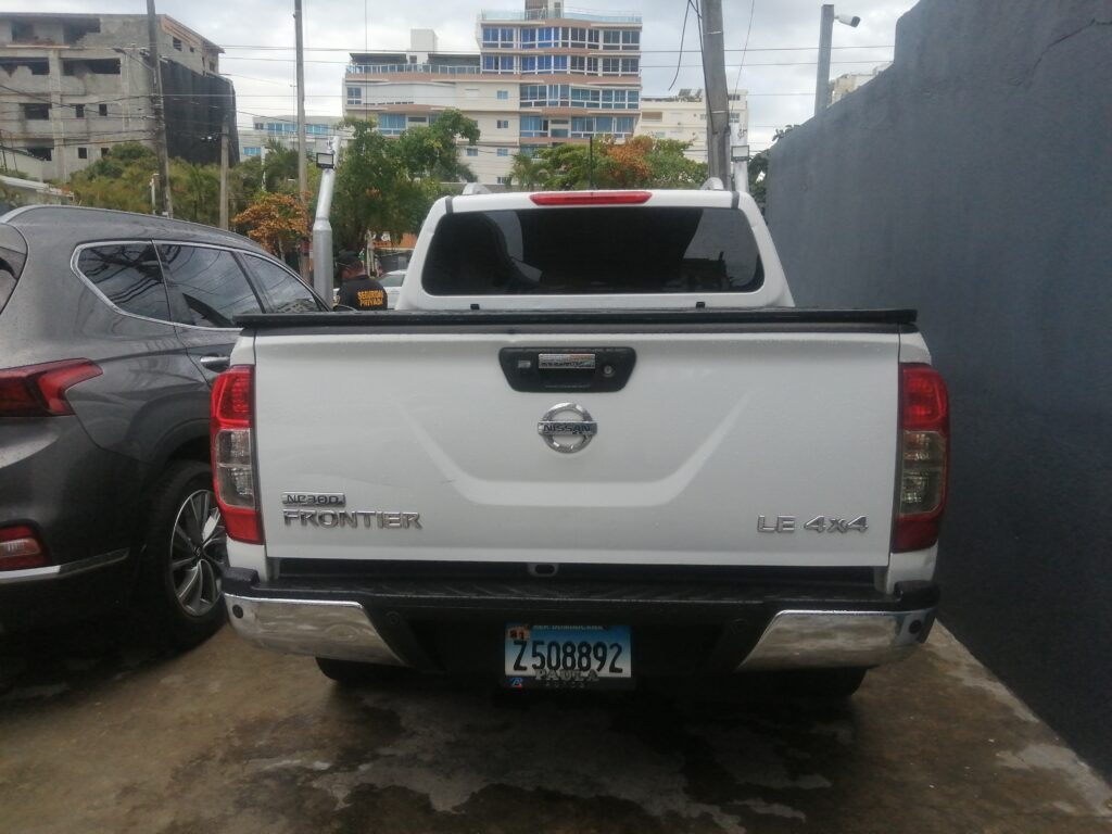 Nissan Frontier NP300 2020