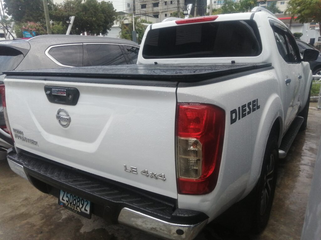 Nissan Frontier NP300 2020