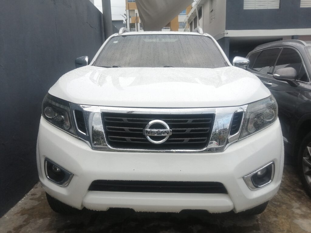 Nissan Frontier NP300 2020