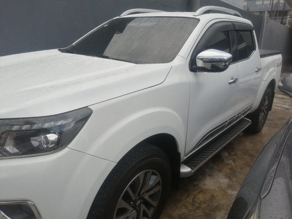 Nissan Frontier NP300 2020