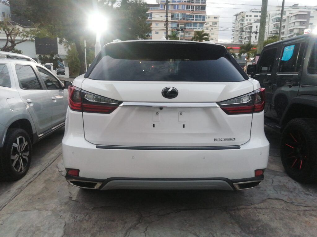 Lexus RX 350 2021