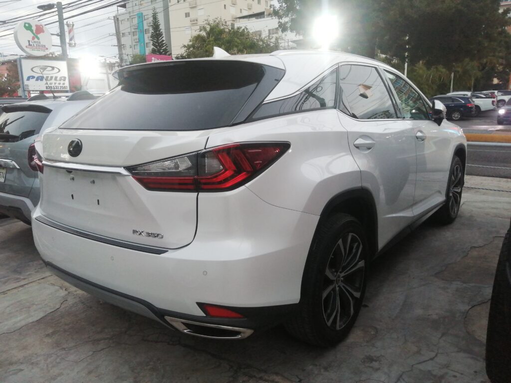Lexus RX 350 2021