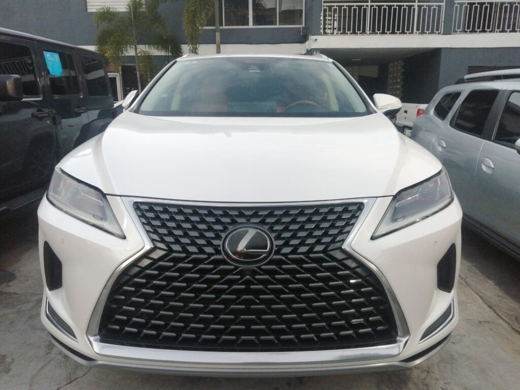 Lexus RX 350 2021
