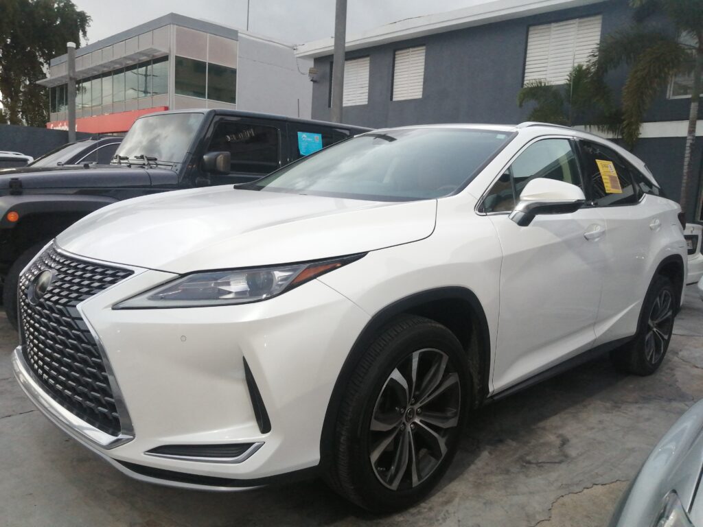 Lexus RX 350 2021