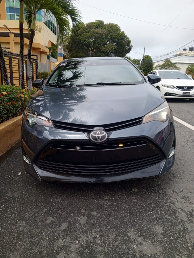 Toyota Corolla LE 2019