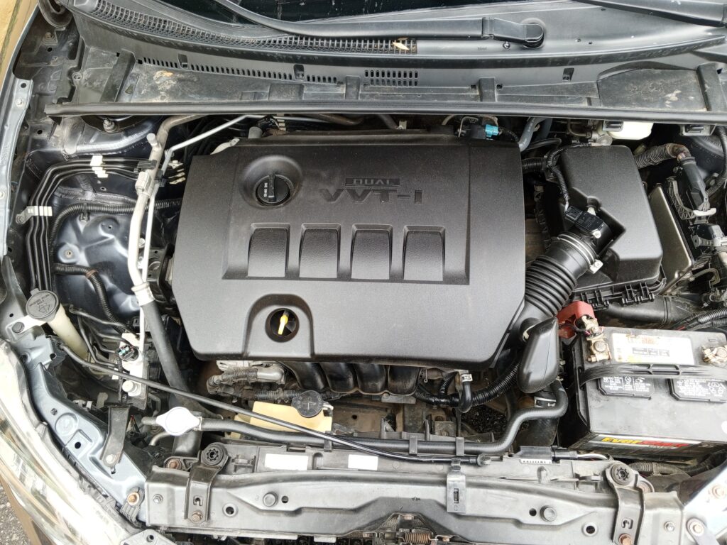 Toyota Corolla LE 2019