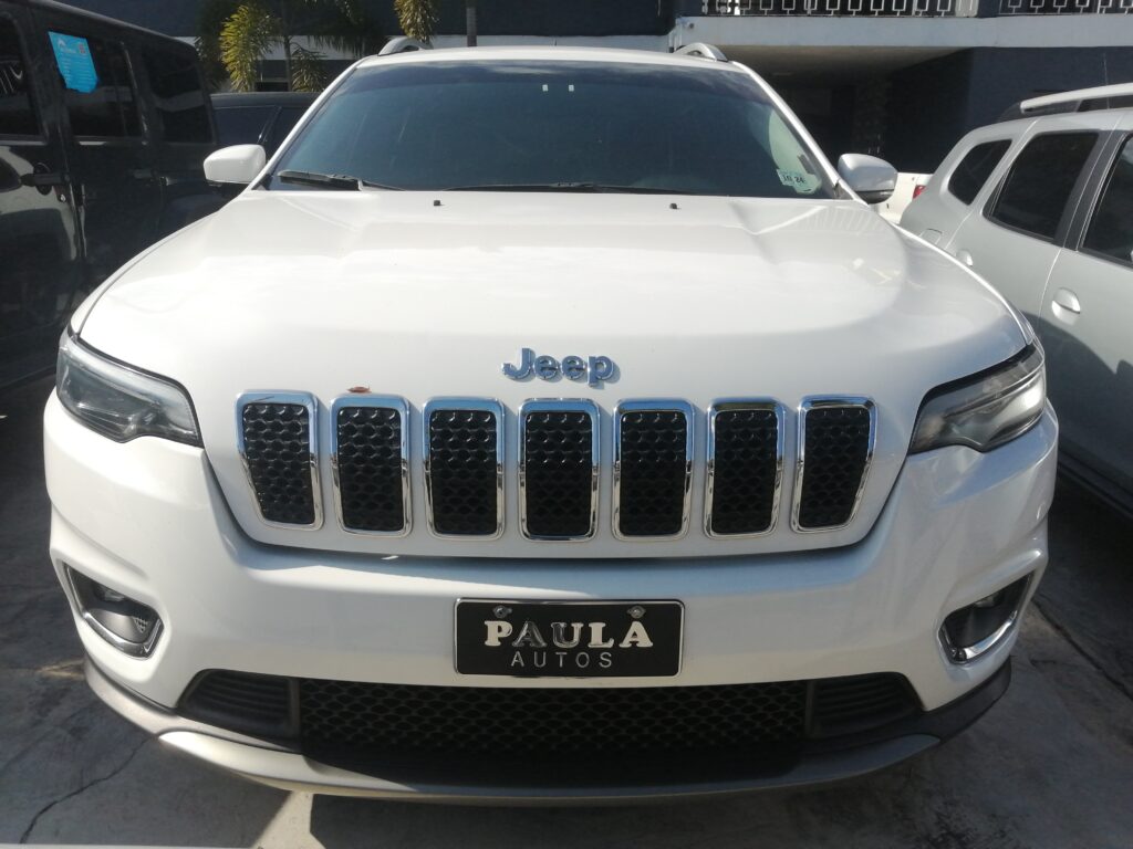 Jeep Cherokee Limited 2019