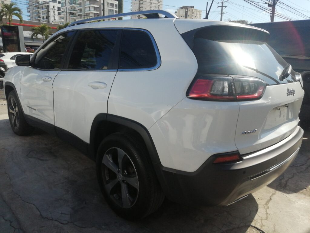 Jeep Cherokee Limited 2019