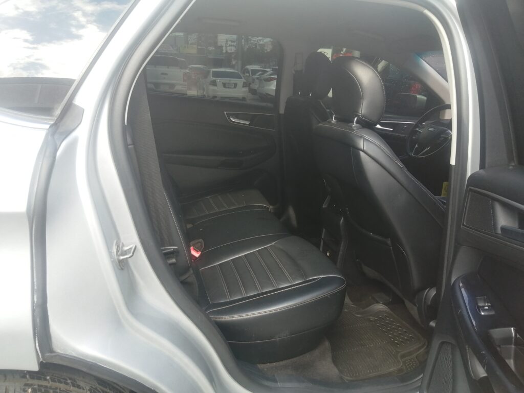 Ford Edge Limited 2016