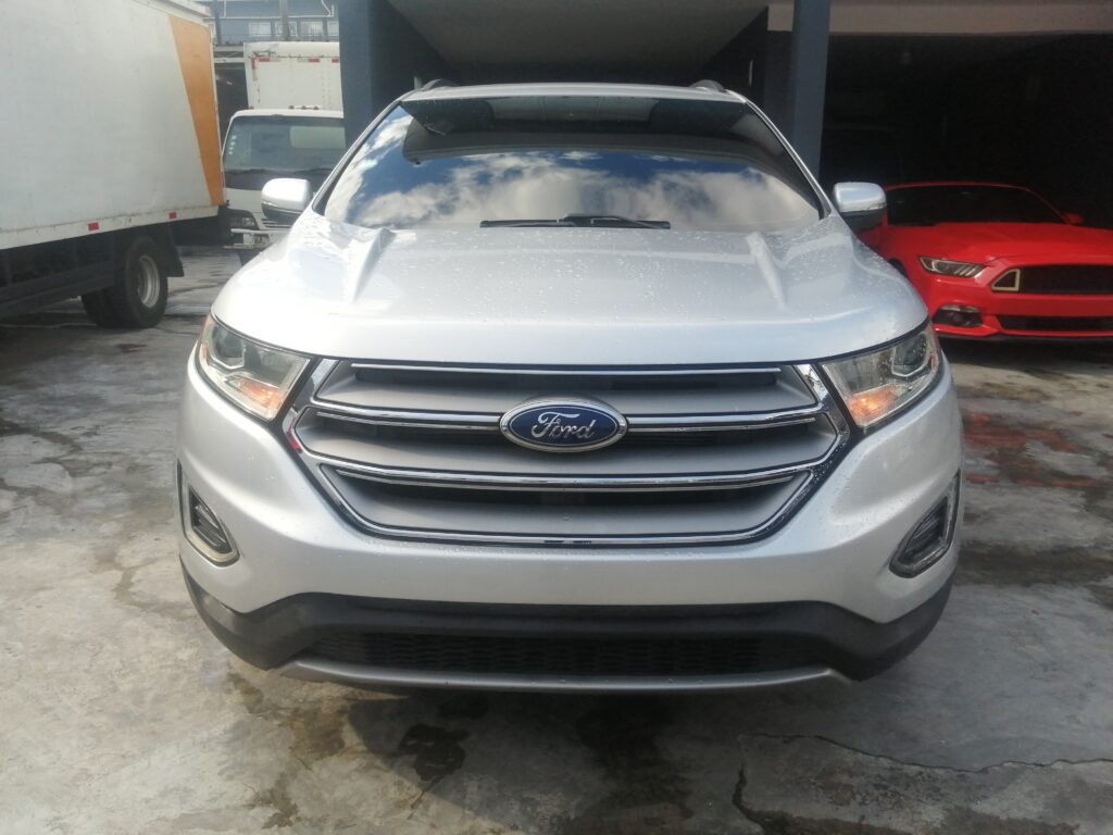 Ford Edge Limited 2016