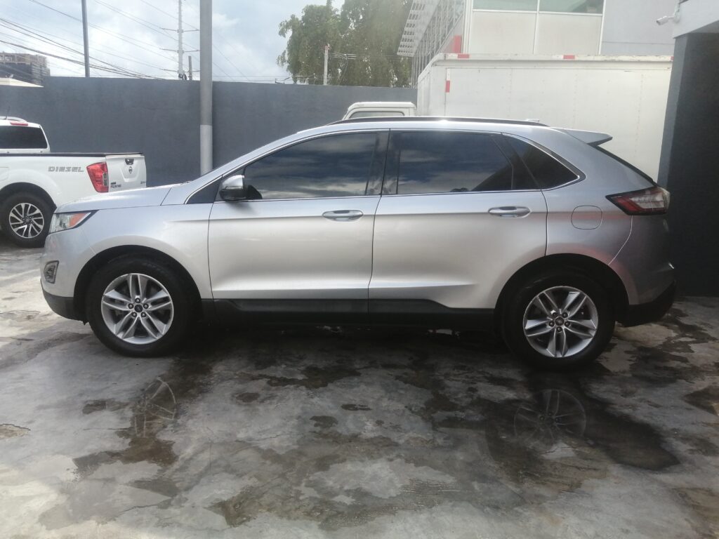 Ford Edge Limited 2016