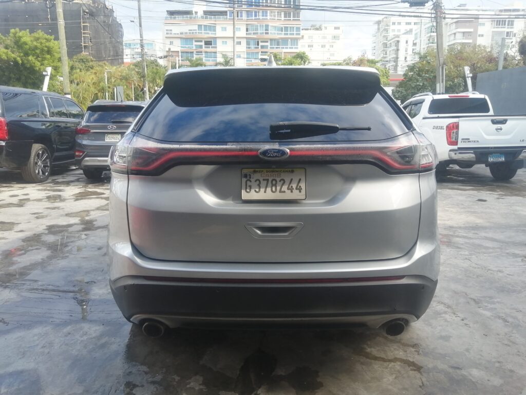 Ford Edge Limited 2016