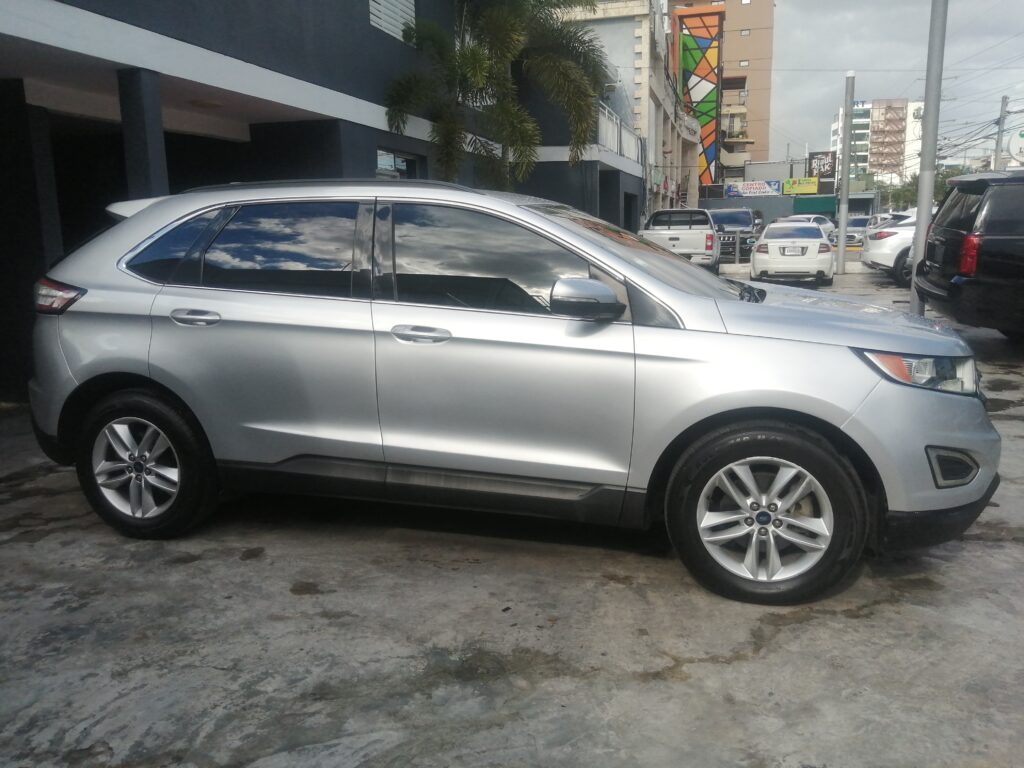 Ford Edge Limited 2016