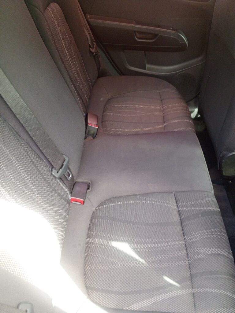 Chevrolet Sonic Rs lt 2015