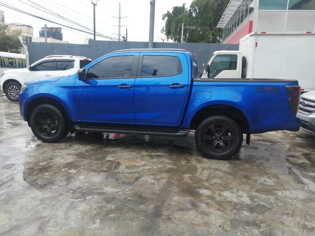 Isuzu D-MAX LSE 2026
