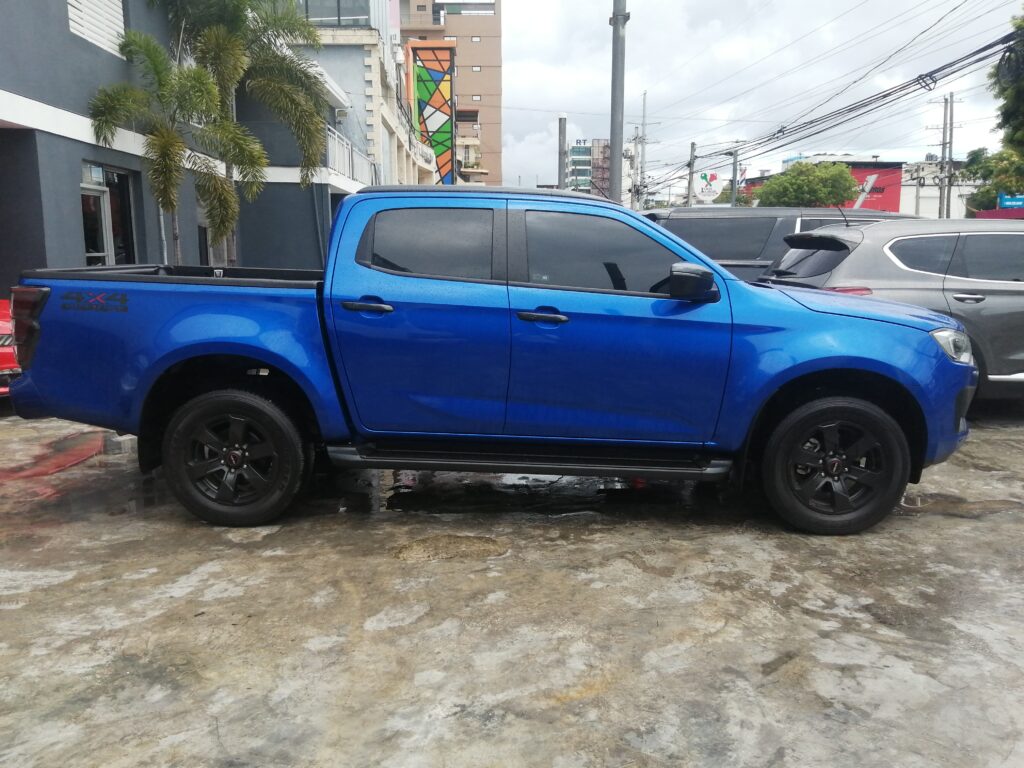 Isuzu D-MAX LSE 2026