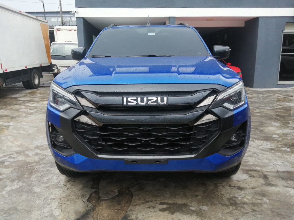 Isuzu D-MAX LSE 2026