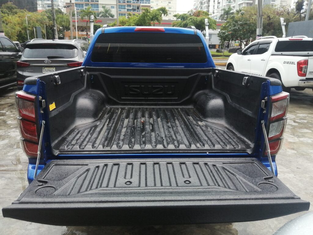 Isuzu D-MAX LSE 2026