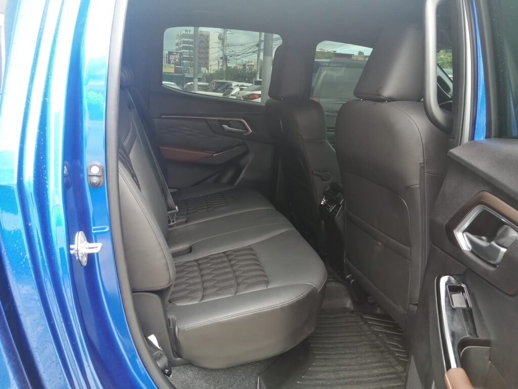 Isuzu D-MAX LSE 2026