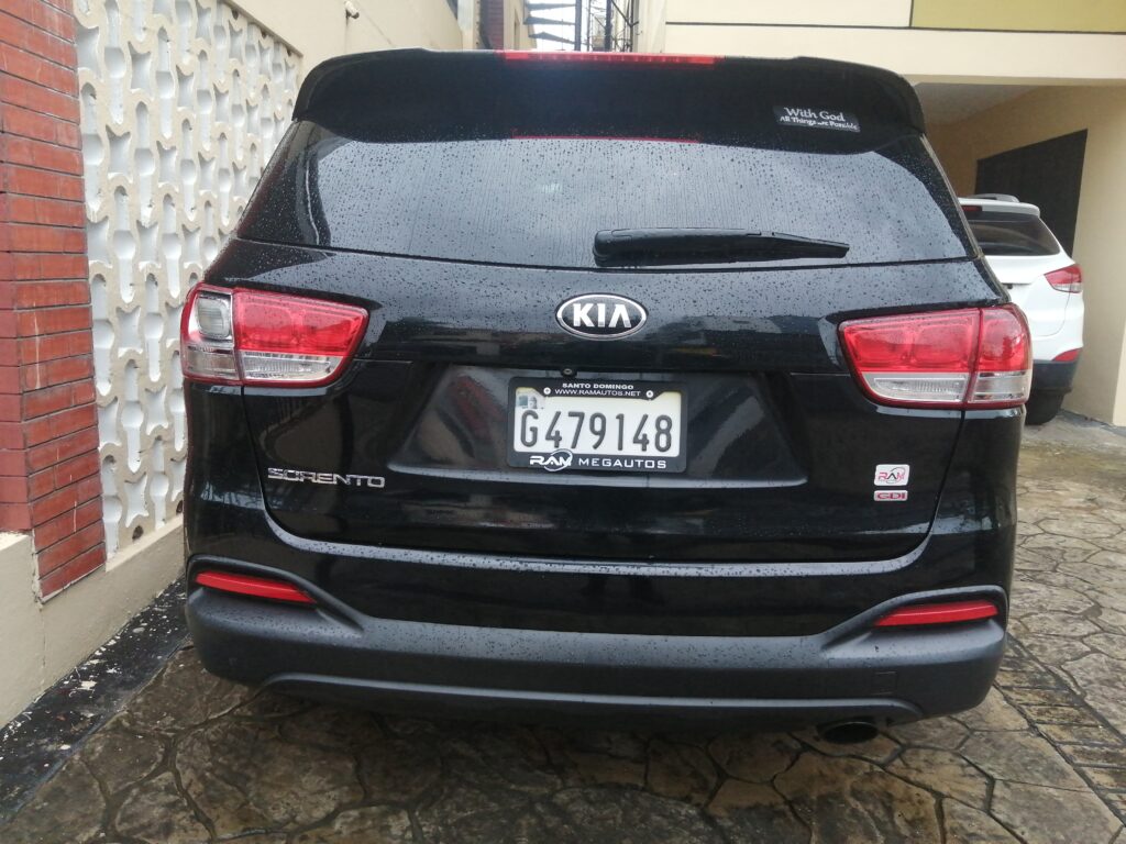 Kia Sorento LX 2016