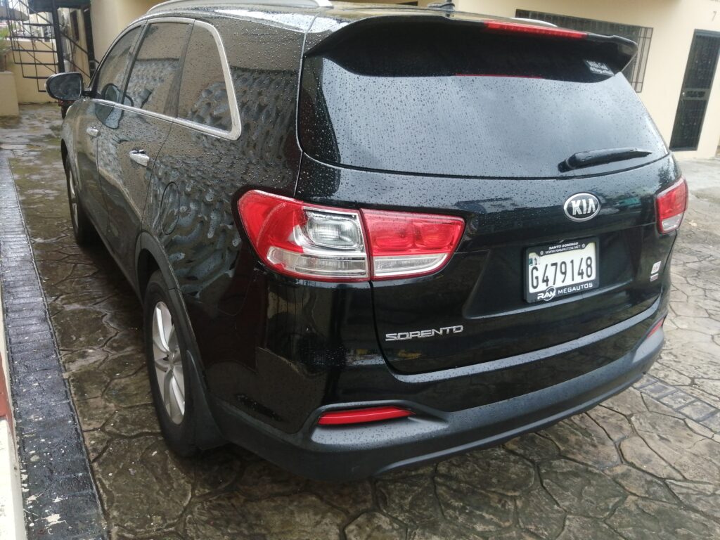 Kia Sorento LX 2016