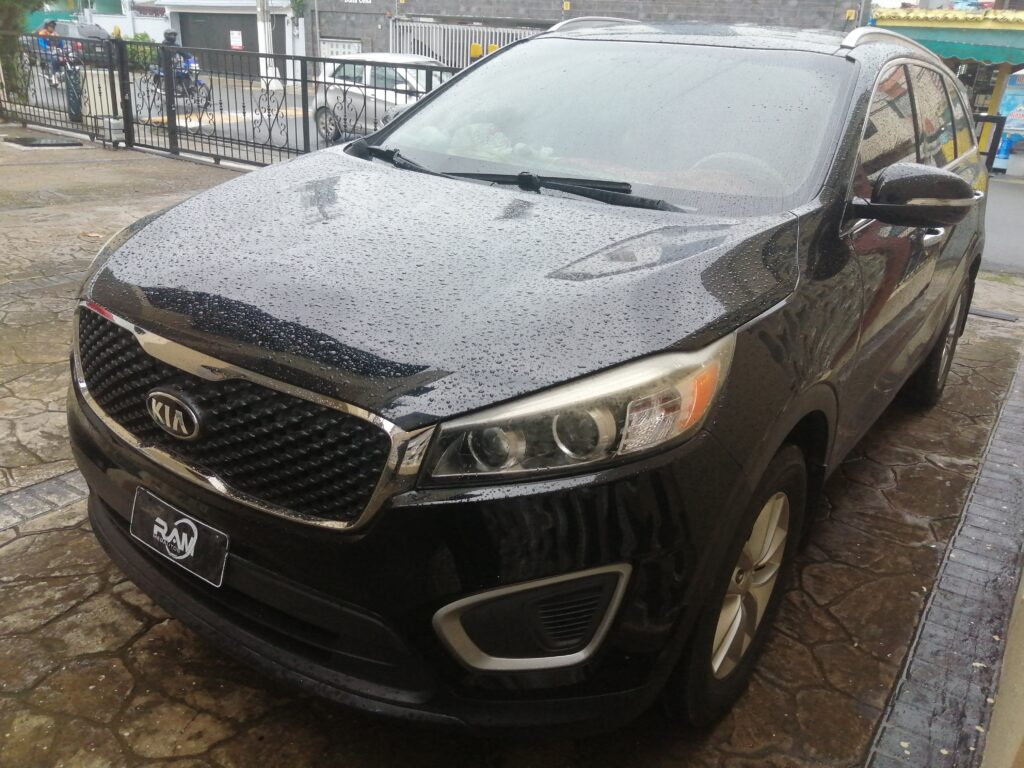 Kia Sorento LX 2016