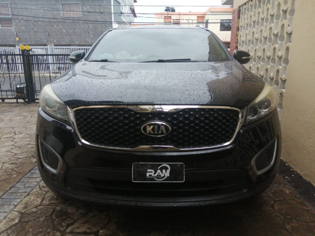 Kia Sorento LX 2016