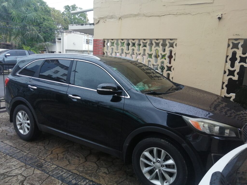 Kia Sorento LX 2016