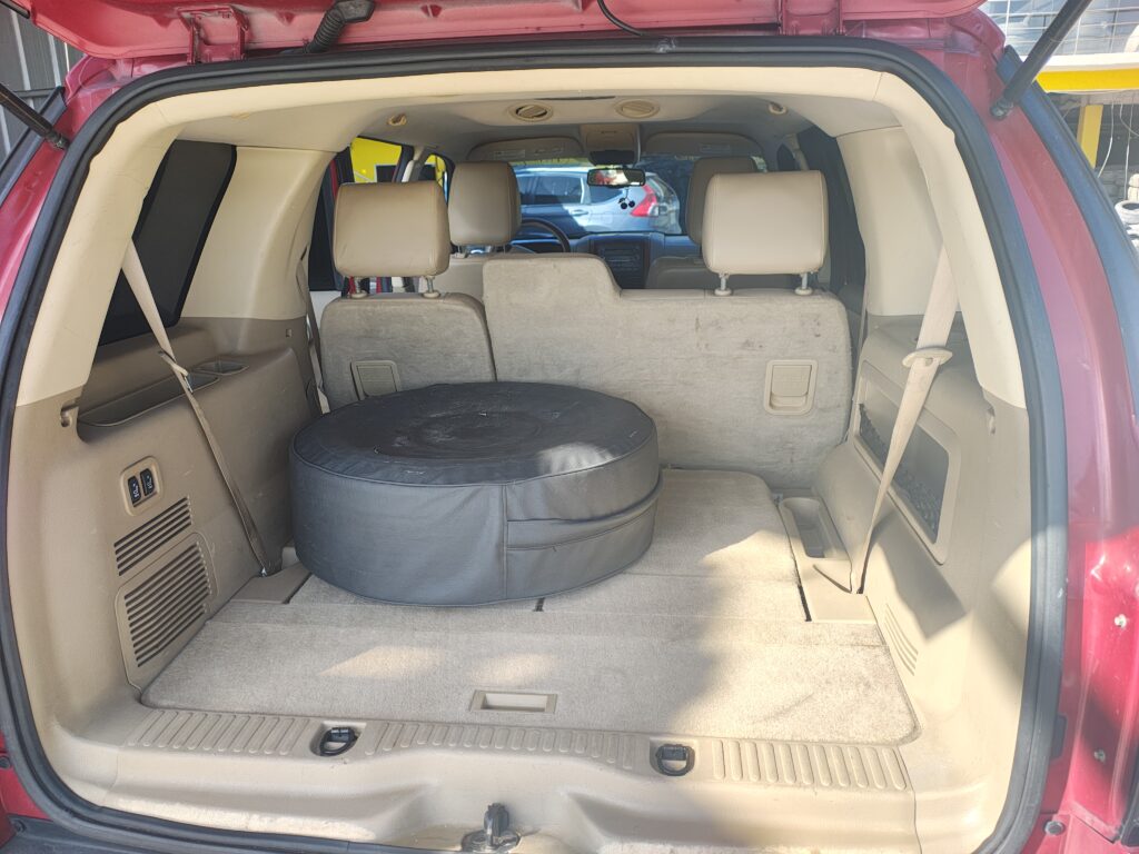 Ford Explorer Limited 2010