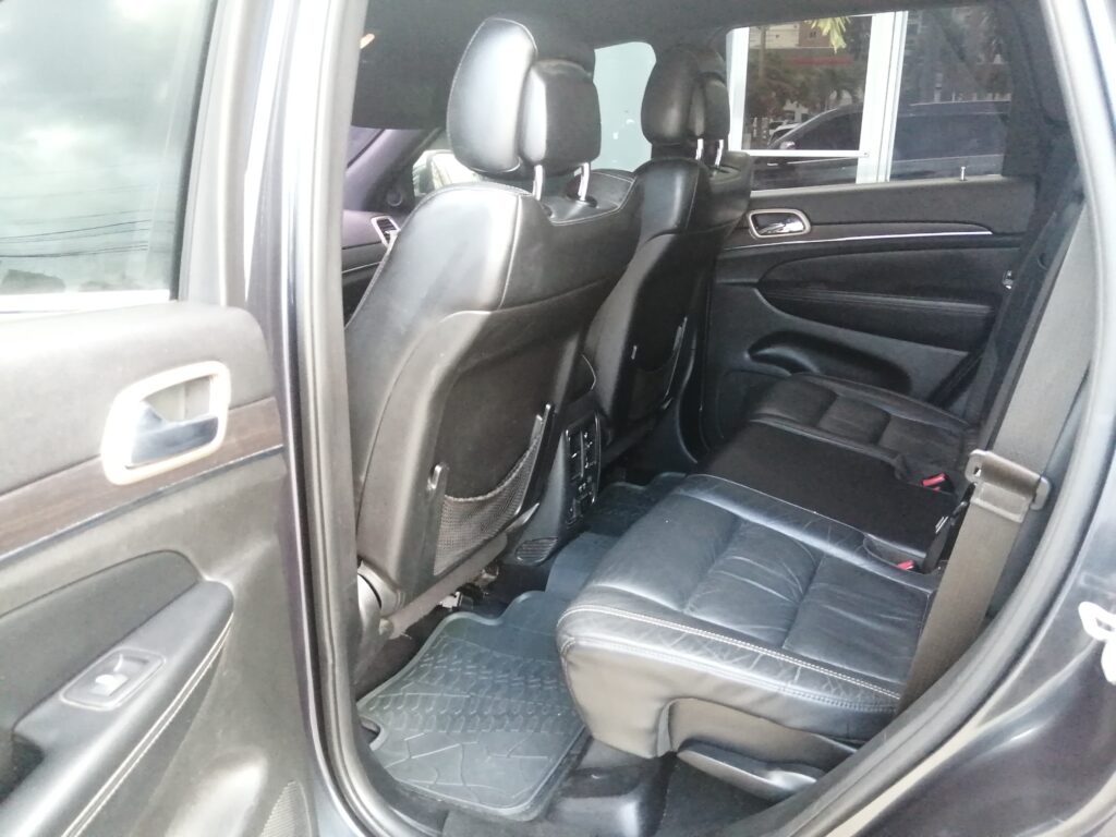 Jeep Grand Cherokee Limited 2018