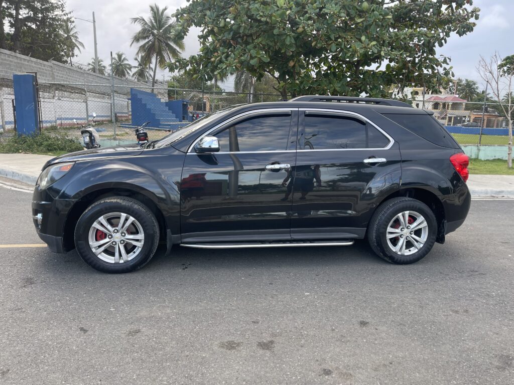 Chevrolet Equinox 2015