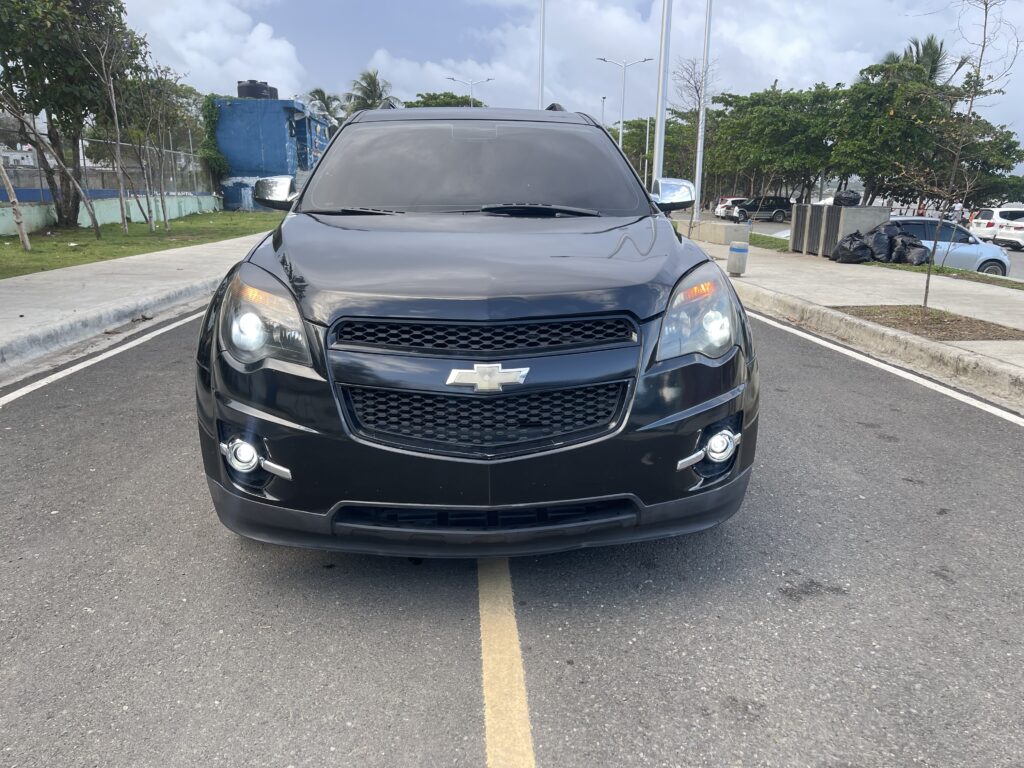 Chevrolet Equinox 2015