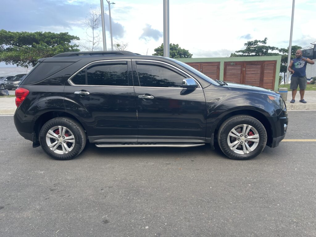Chevrolet Equinox 2015