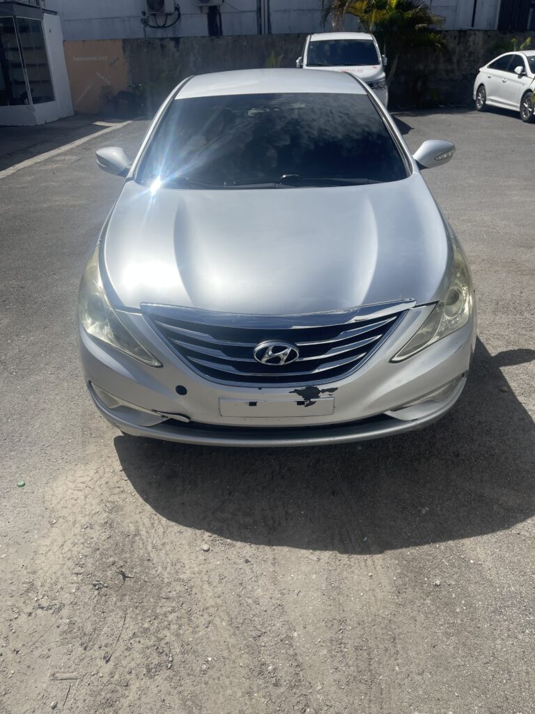 Hyundai Sonata Y20 2013