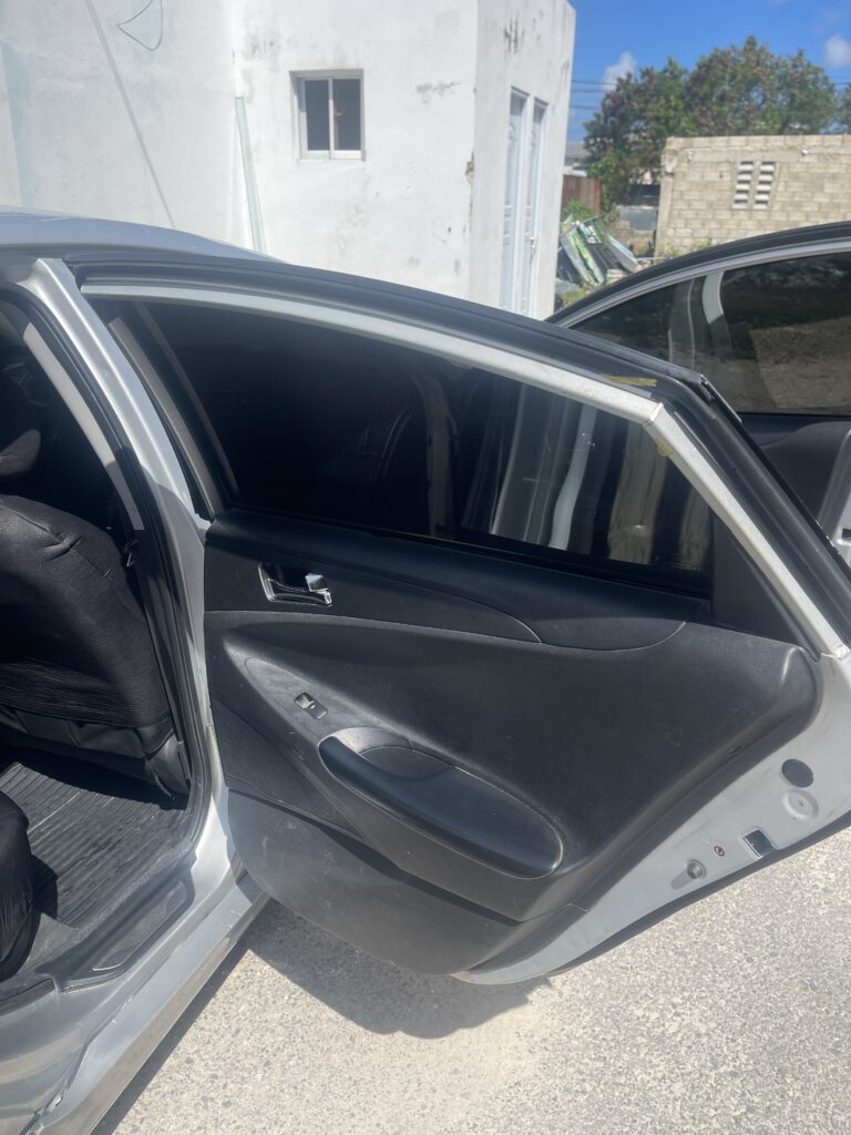 Hyundai Sonata Y20 2013