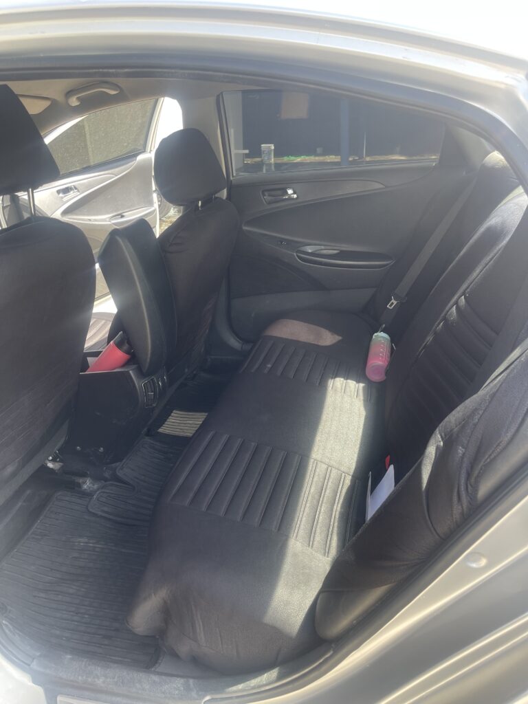 Hyundai Sonata Y20 2013