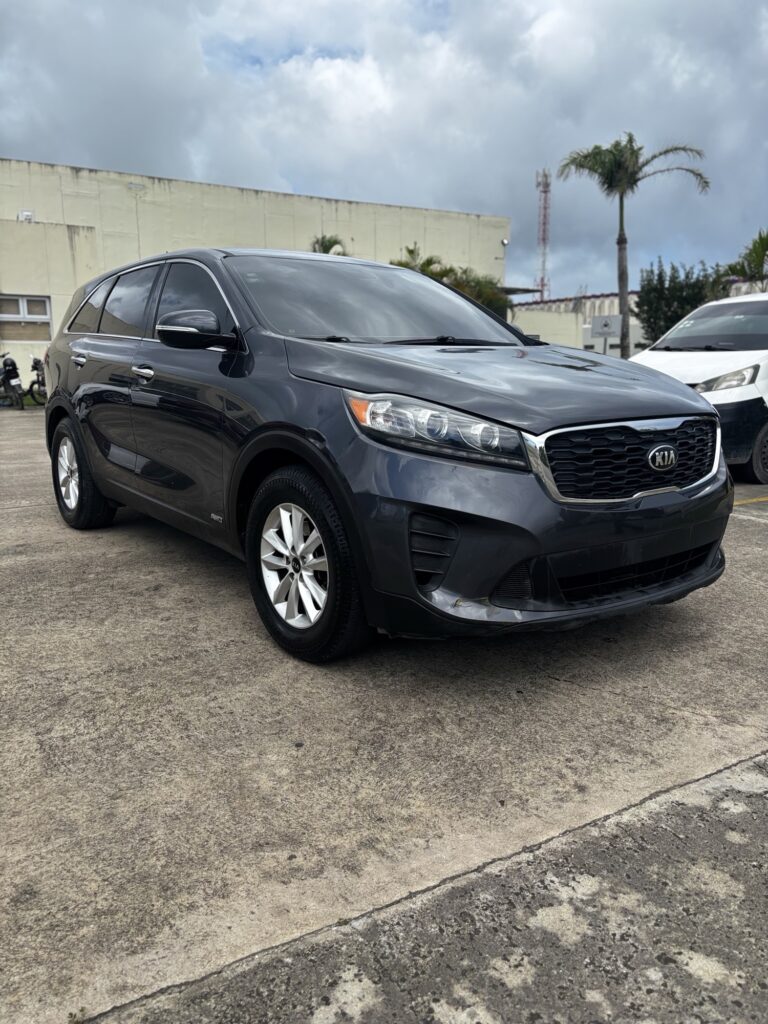 Kia Sorento LX 2019