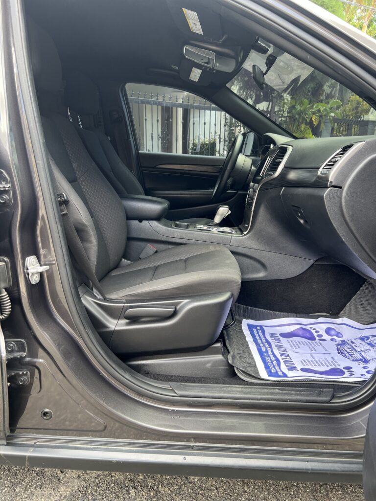 Jeep Cherokee Laredo 2019