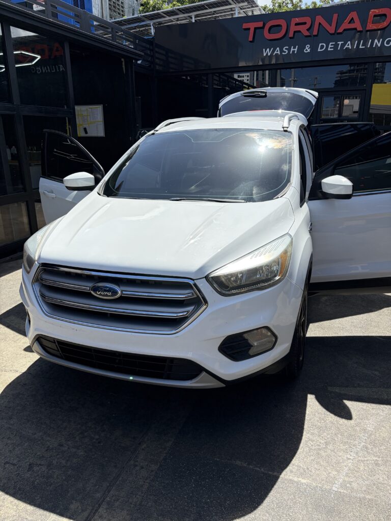 Ford Escape SE Ecoboost 2017