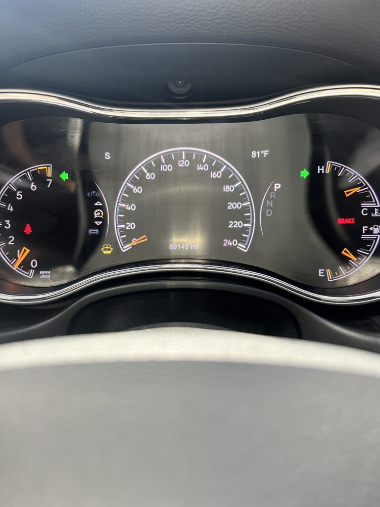 Jeep Cherokee Laredo 2019